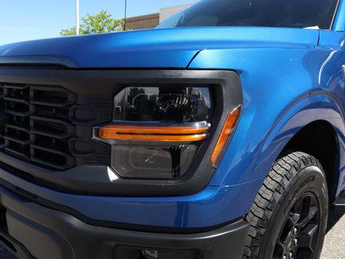 New 2025 Ford F150 STX w/ Equipment Group 201A FX4 AWD/4WD image 14