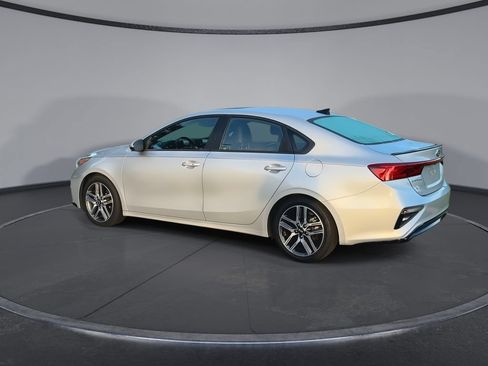 Used 2020 Kia Forte EX w/ EX Special Edition FWD image 6