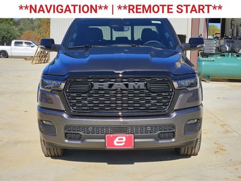Used 2026 RAM 1500 Lone Star AWD/4WD image 2