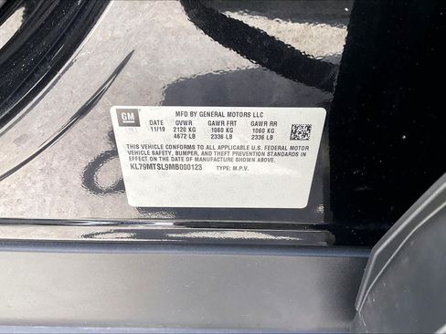 Used 2021 Chevrolet TrailBlazer RS w/ Technology Package FWD image 30