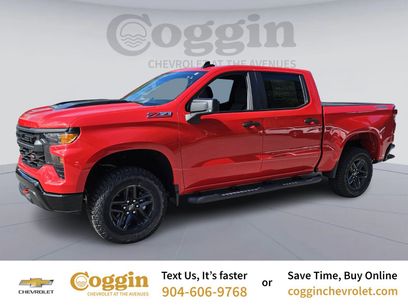 New 2026 Chevrolet Silverado 1500 Custom Trail Boss
