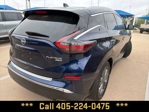 Used 2024 Nissan Murano Platinum w/ Cargo Package AWD/4WD image 14