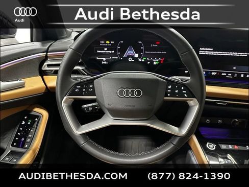 Used 2025 Audi A5 2.0T Premium Plus w/ Premium Plus AWD/4WD image 17