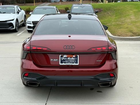 New 2026 Audi A6 Prestige image 13