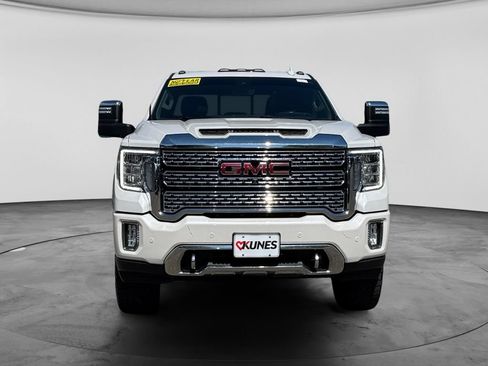 Used 2022 GMC Sierra 3500 Denali w/ Denali Ultimate Package AWD/4WD image 2