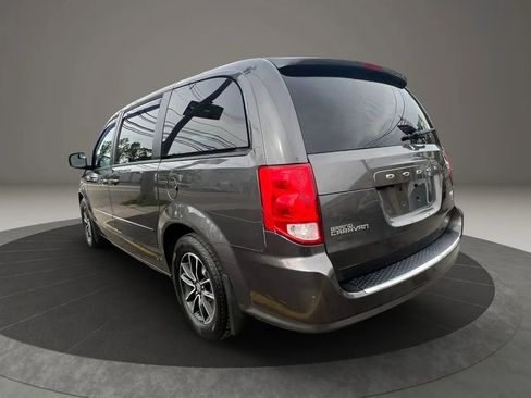 Used 2016 Dodge Grand Caravan R/T FWD image 7
