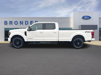 Used 2022 Ford F350 Lariat w/ Black Appearance Package 360° Tour