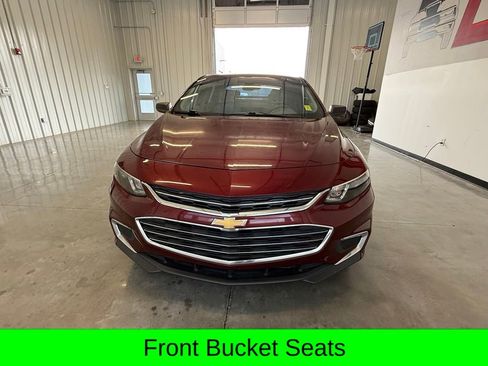 Used 2016 Chevrolet Malibu LS FWD image 11
