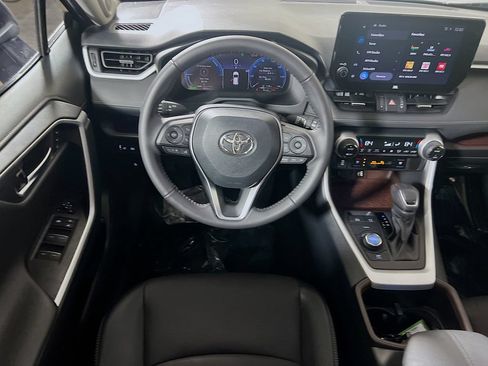 Certified 2024 Toyota RAV4 Limited AWD/4WD image 20