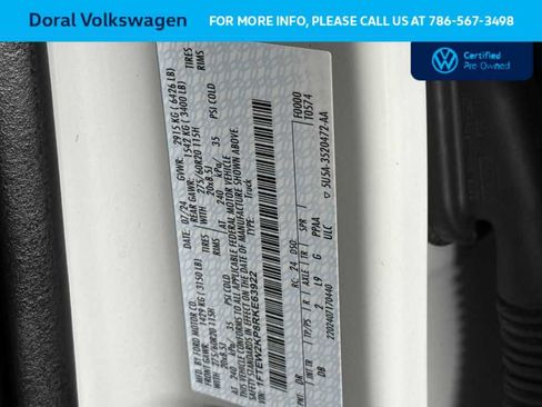 Used 2024 Ford F150 STX RWD image 29