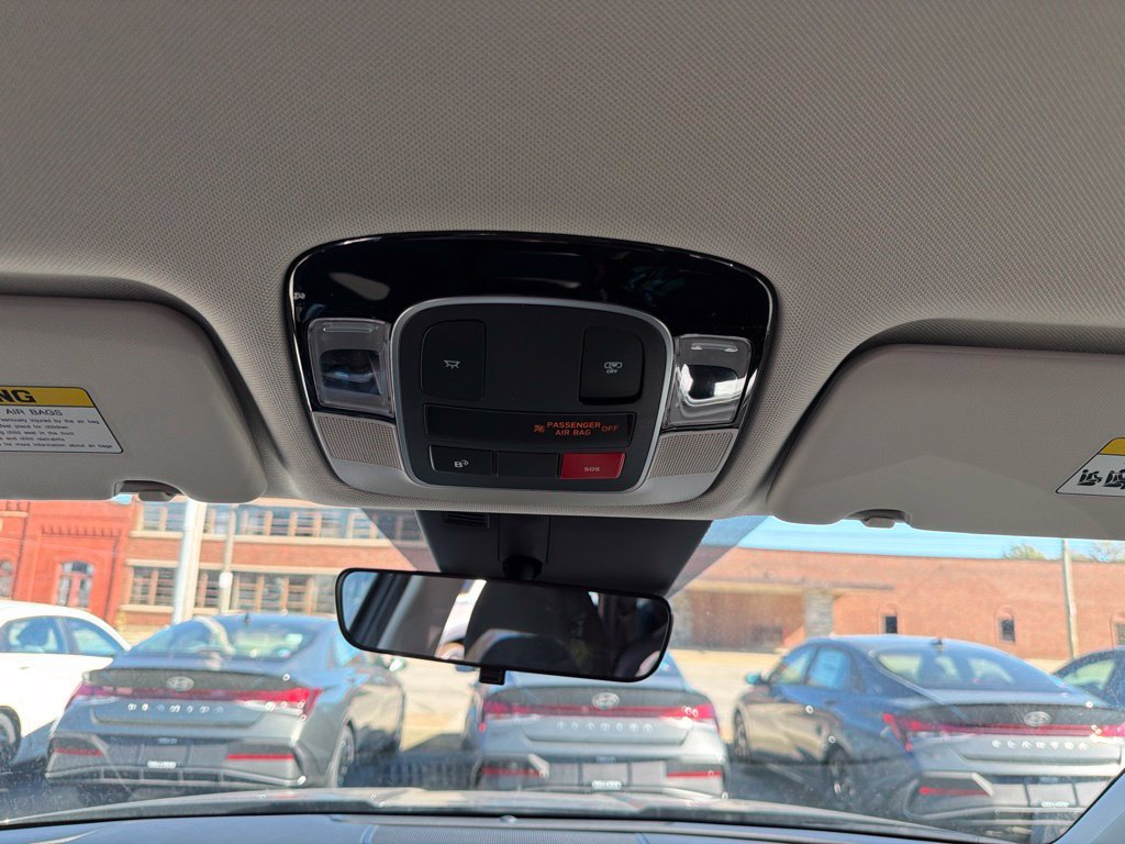 New 2026 Hyundai Tucson SEL AWD/4WD image 21