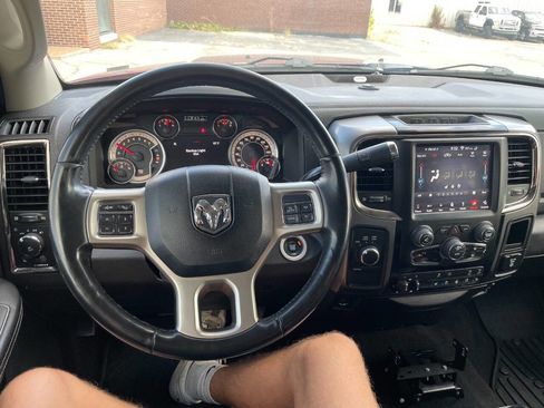 Used 2018 RAM 2500 Laramie w/ Sport Appearance Group image 33