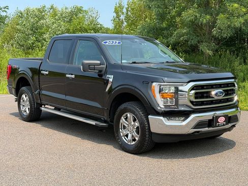 Used 2022 Ford F150 XLT w/ Equipment Group 302A High AWD/4WD image 1