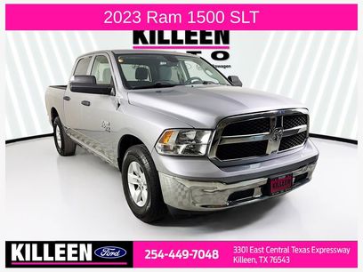 Used 2023 RAM 1500 Classic SLT w/ Trailer & Traction Group