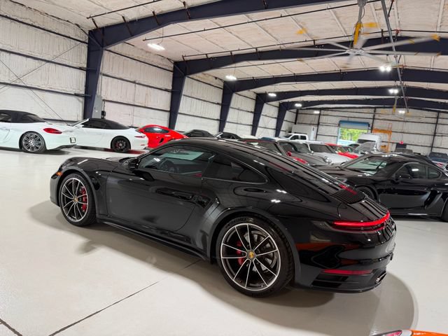 Used 2021 Porsche 911 Carrera RWD image 57