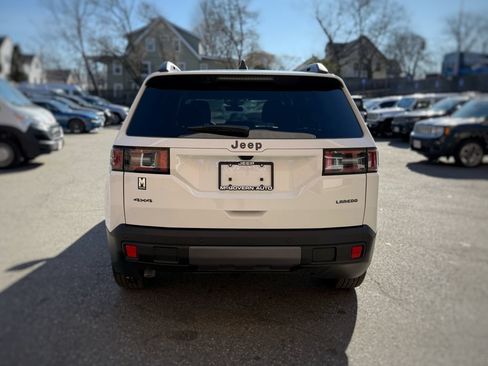 New 2026 Jeep Cherokee Laredo AWD/4WD image 10