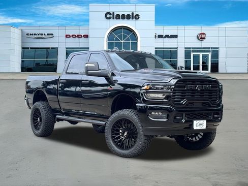 New 2026 RAM 2500 Tradesman AWD/4WD image 1