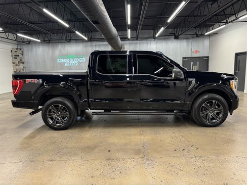 Used 2021 Ford F150 XLT w/ Equipment Group 302A High AWD/4WD image 16