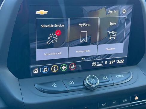 Used 2022 Chevrolet Camaro SS w/ Design Package 1 image 37