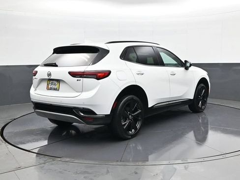 Used 2023 Buick Envision Essence w/ Sport Touring Package AWD/4WD image 5