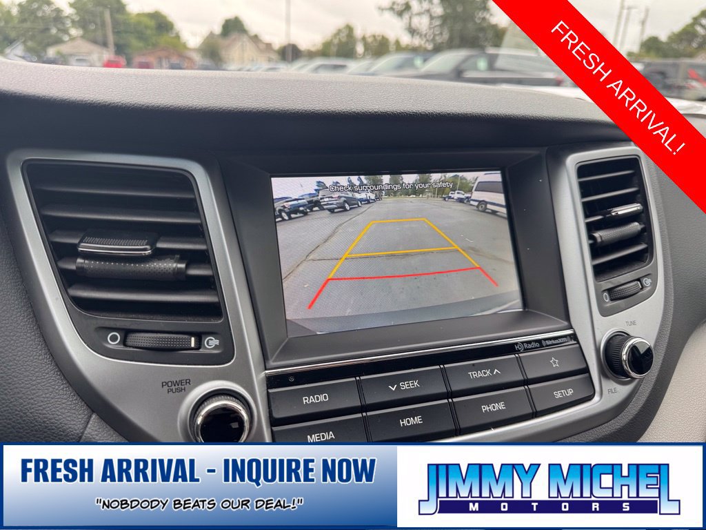 Used 2018 Hyundai Tucson SEL FWD image 11