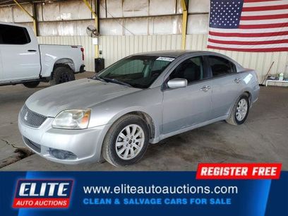 Used 2012 Mitsubishi Galant FE