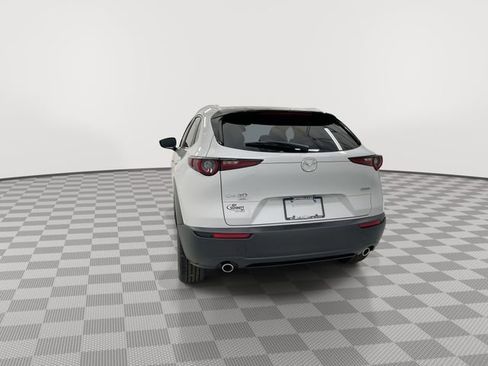 Certified 2025 MAZDA CX-30 AWD 2.5 S w/ Select Sport Pkg image 8