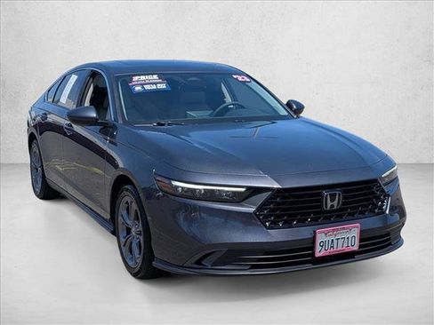 Certified 2023 Honda Accord EX image 3