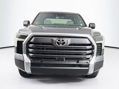 New 2026 Toyota Tundra Limited