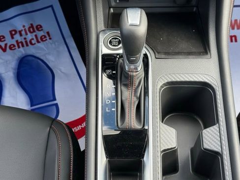 New 2025 Nissan Sentra SR w/ SR Premium Package image 27