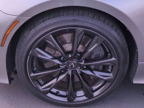 Certified 2024 Lexus RC 350 F Sport image 10