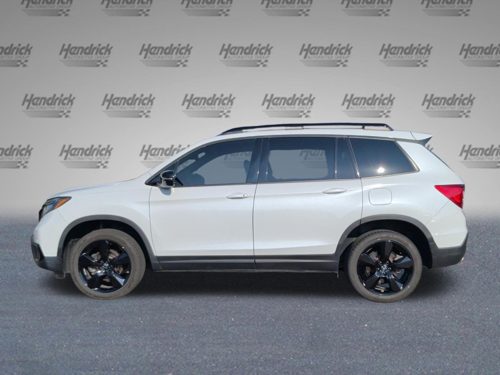 Used 2021 Honda Passport Elite image 10
