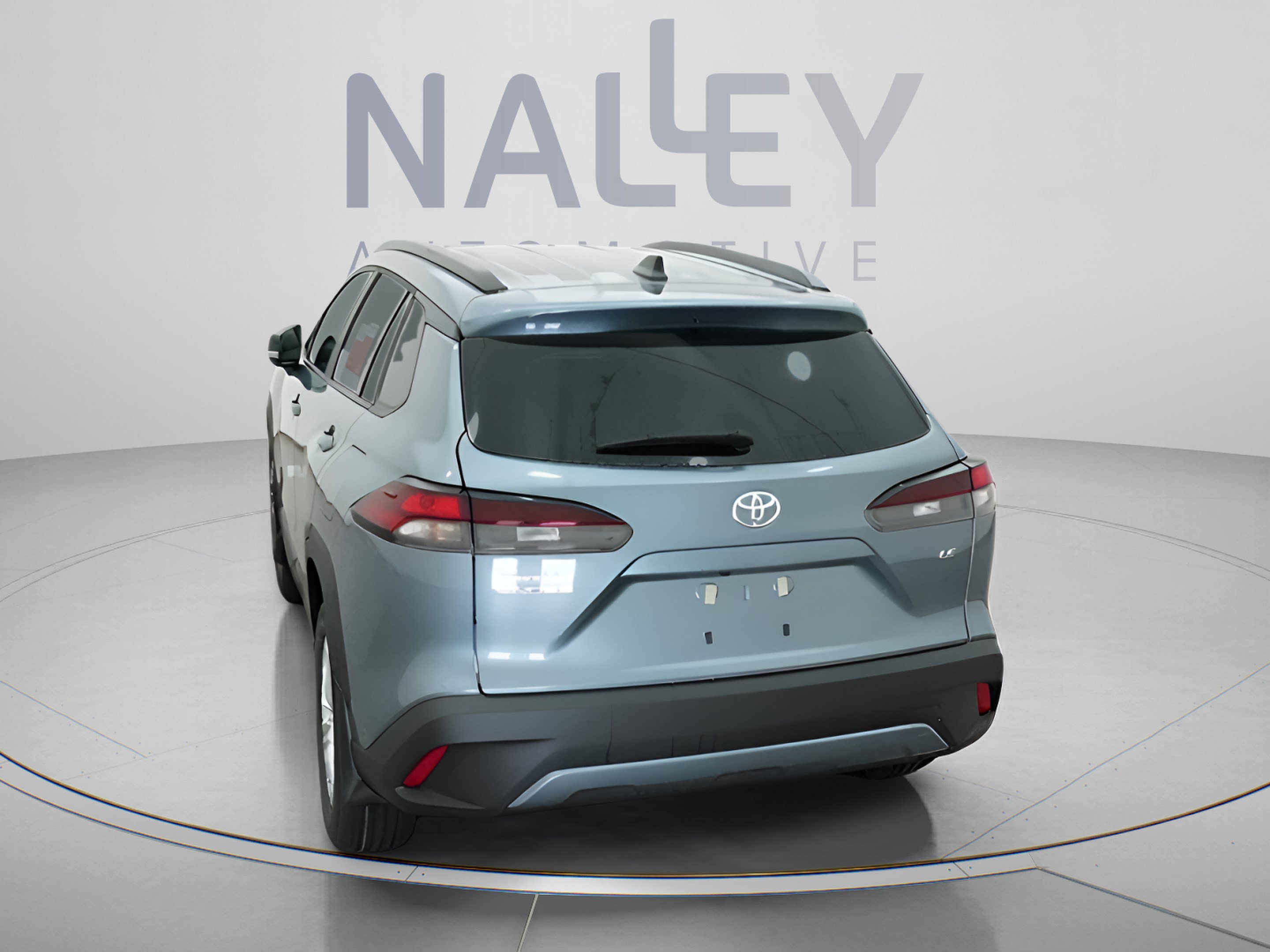 New 2026 Toyota Corolla Cross LE w/ Moonroof Package FWD image 6
