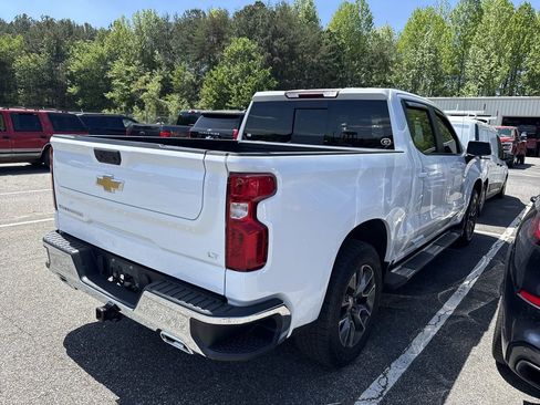 Used 2023 Chevrolet Silverado 1500 LT image 14