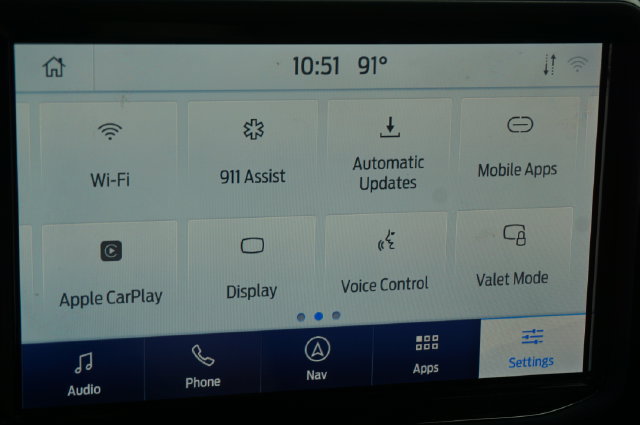 Used 2021 Ford Bronco Sport Outer Banks w/ Outer Banks Package AWD/4WD image 29