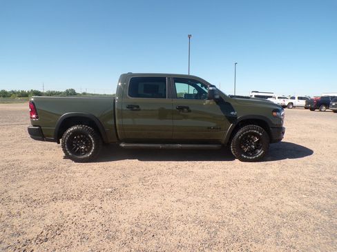 New 2026 RAM 1500 Rebel w/ Advanced Safety Group II AWD/4WD image 31
