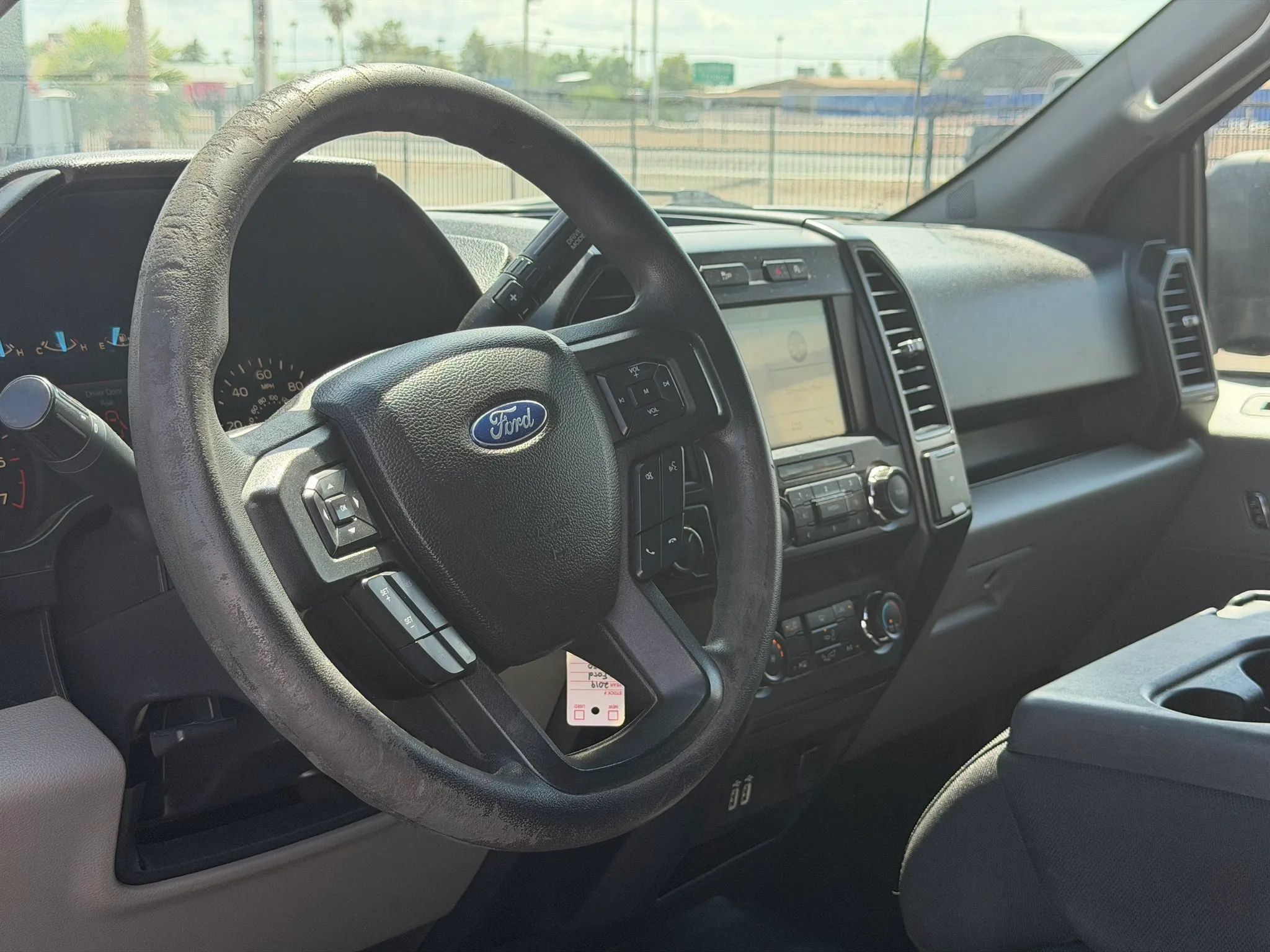 Used 2019 Ford F150 XL w/ Equipment Group 101A Mid AWD/4WD image 17