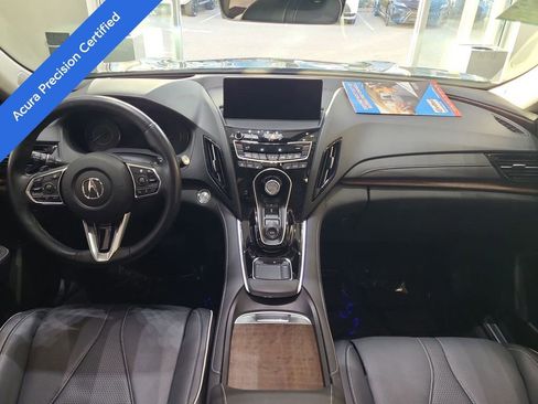 Used 2024 Acura RDX SH-AWD w/ Advance Package image 2