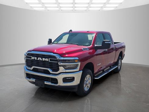 Used 2026 RAM 2500 Big Horn AWD/4WD image 4