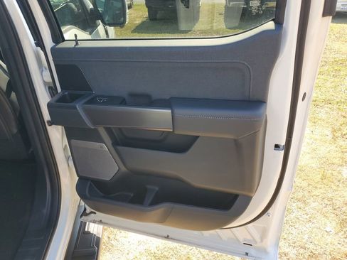 New 2025 Ford F150 Lariat w/ Equipment Group 501A Mid image 31