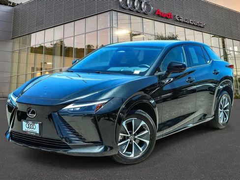 Used 2023 Lexus RZ 450e Premium w/ Technology Package AWD/4WD image 1