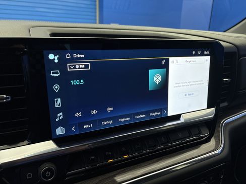 Used 2023 Chevrolet Silverado 1500 LTZ image 18