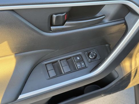 New 2025 Toyota RAV4 LE image 18