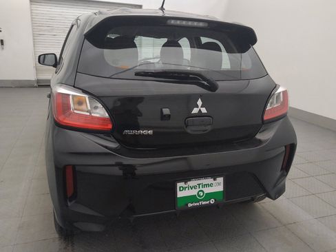 Used 2021 Mitsubishi Mirage LE FWD image 6