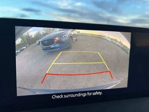 Used 2024 MAZDA CX-5 AWD 2.5 S w/ Select Package image 16