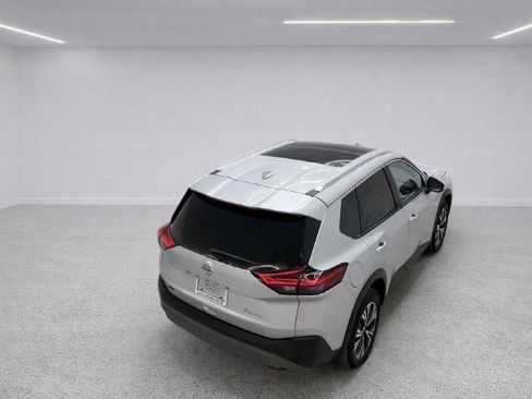 Used 2021 Nissan Rogue SV w/ Premium Package AWD/4WD image 35