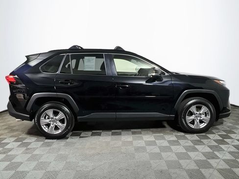 Certified 2025 Toyota RAV4 XLE AWD/4WD image 8