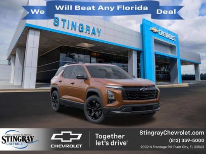 New 2027 Chevrolet Equinox LT w/ Convenience Package II