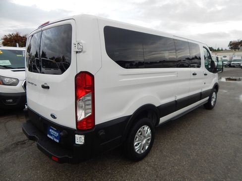 Used 2016 Ford Transit 350 XL image 8