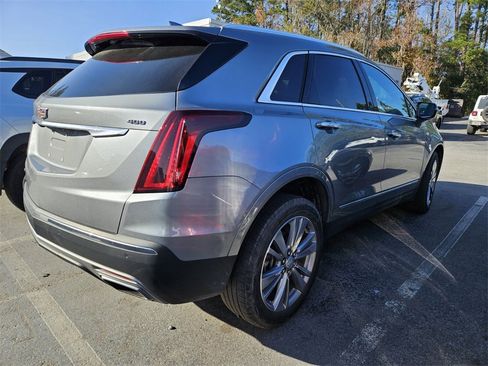 Used 2024 Cadillac XT5 Premium Luxury image 6